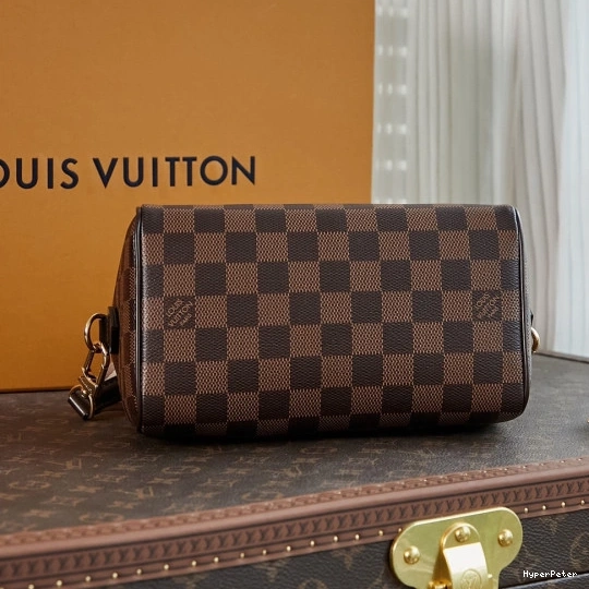 SPEEDY VUITTON BANDOULIÈRE 20 LOUIS 0815